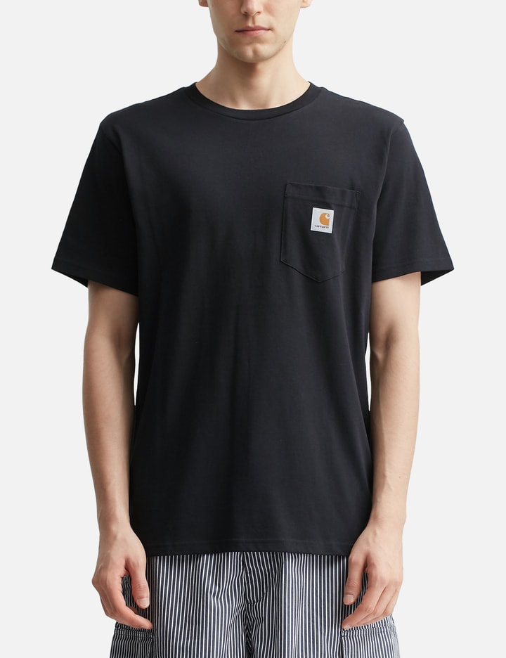 Short Sleeve Pocket T-Shirt
