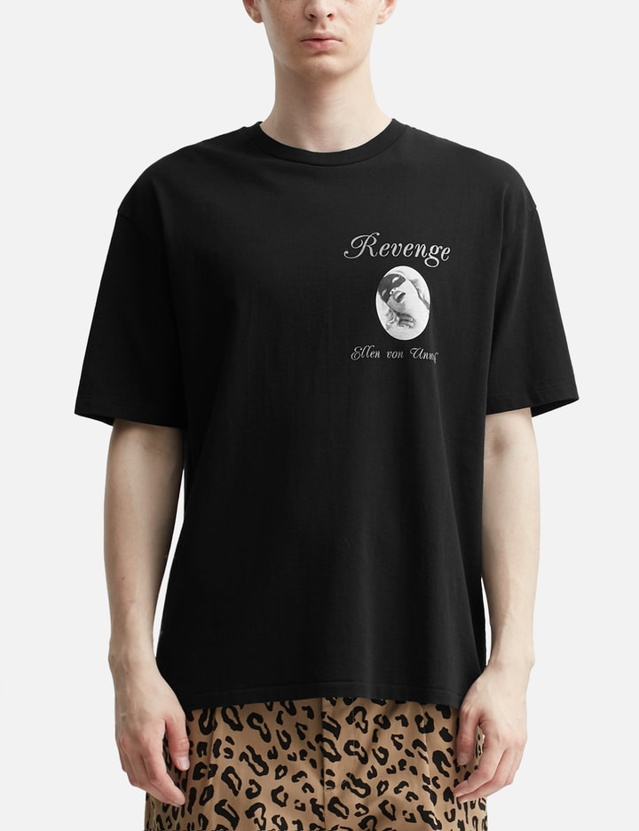 Ellen Von Unwerth Crewneck T-shirt (Type-2)