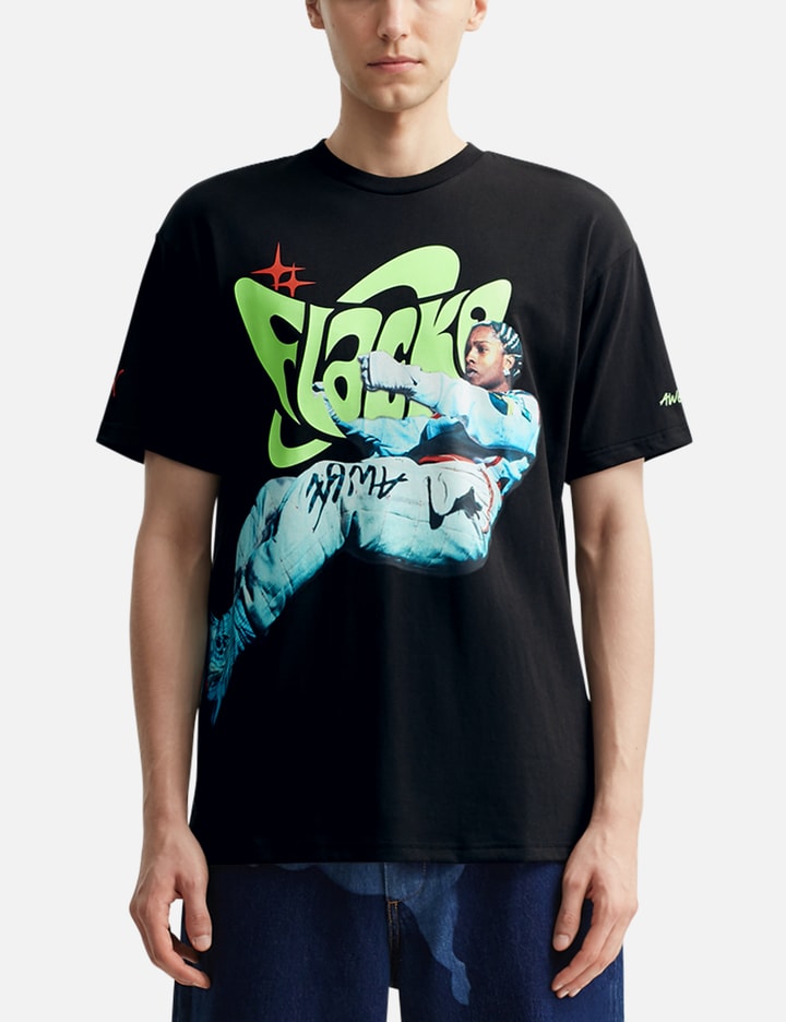 A$AP ROCKY Flacko Drive T-shirt