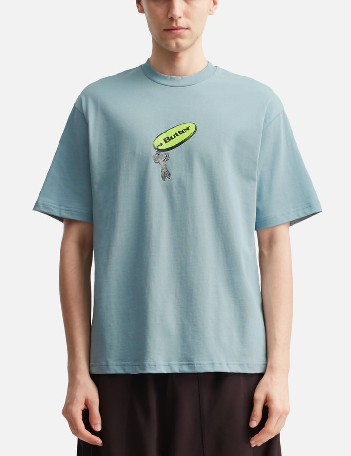 Key Chain Tee