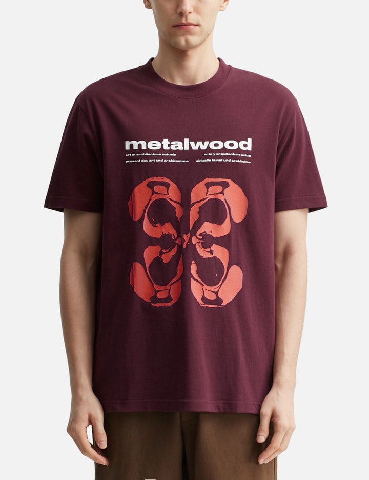 Rorschach T-shirt