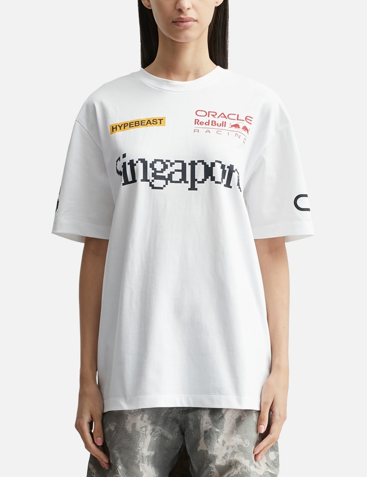 Red Bull x Hypebeast Graphic T Shirts (Singapore)