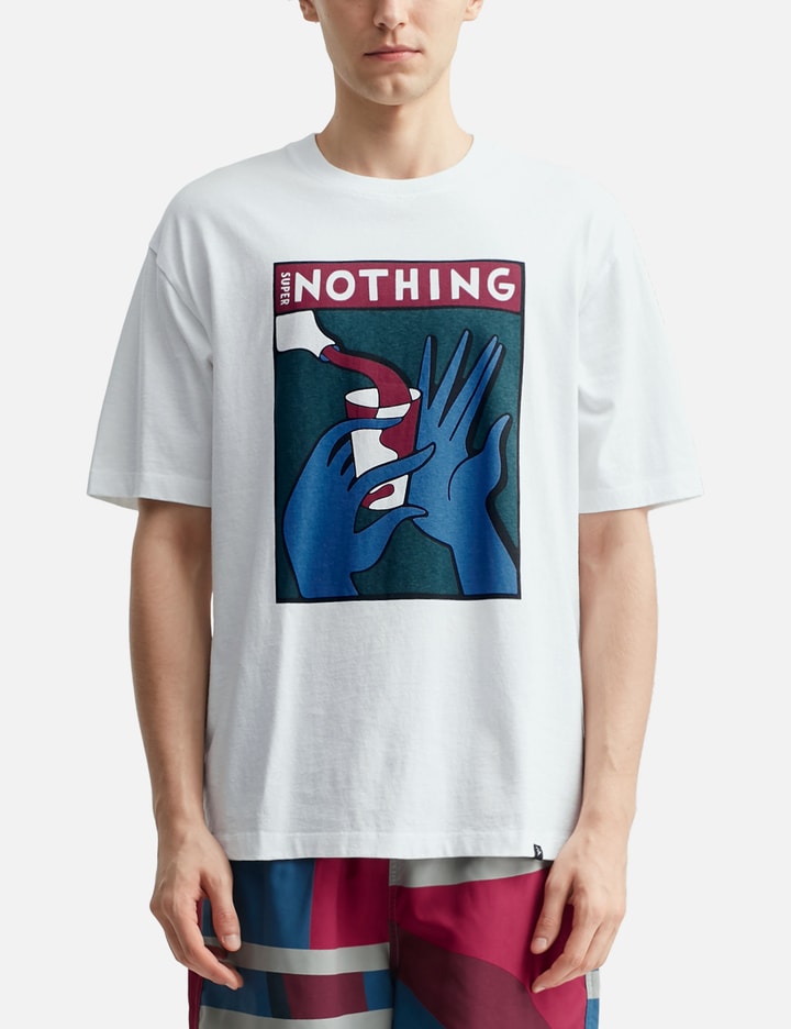 Super Nothing T-shirt