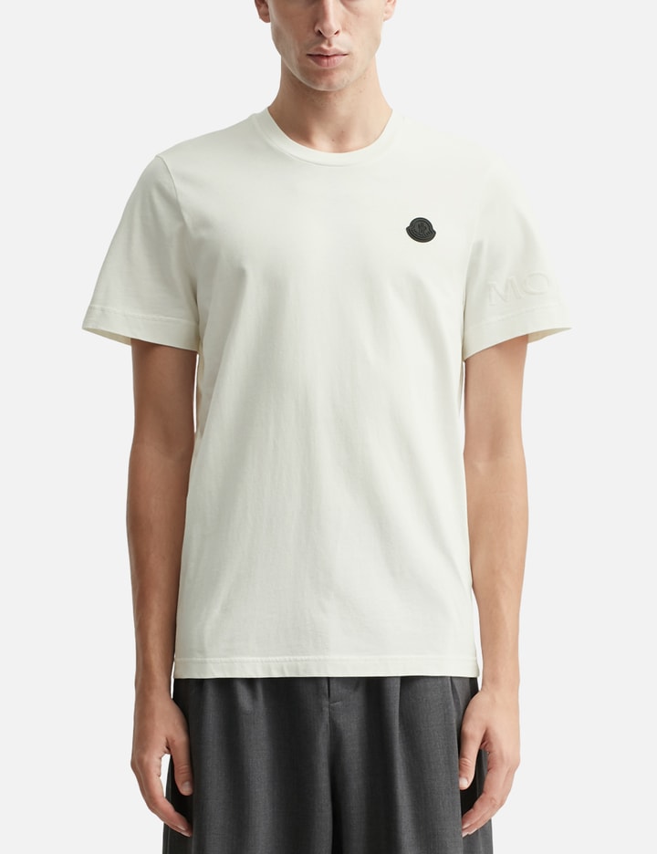 Logo Cotton T-shirt