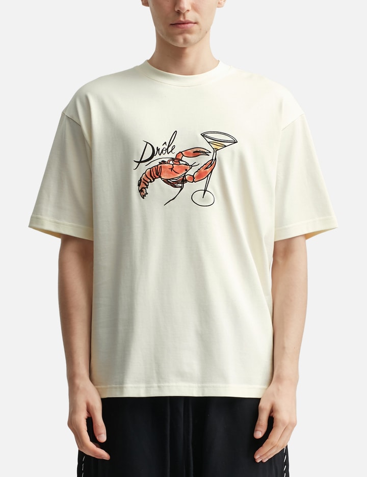 Le T-shirt Homard