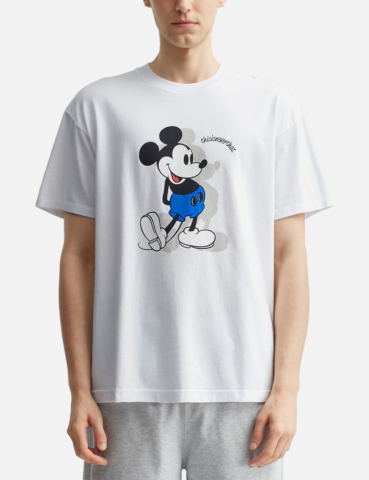 thisisneverthat x Disney TNT_Mickey_Classic Tee