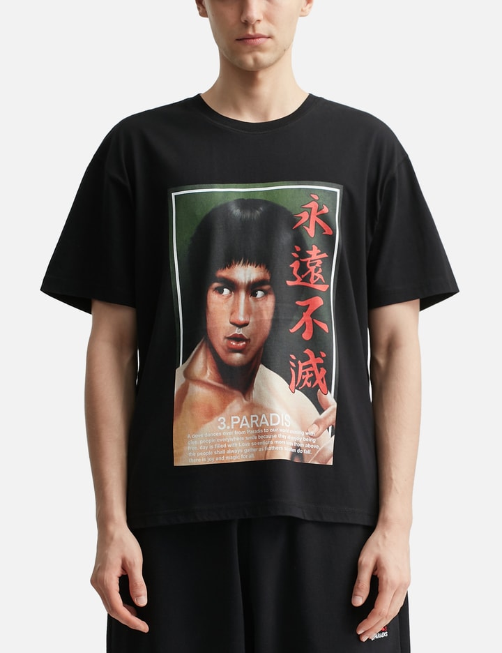 3.PARADIS x Bruce Lee: Bruce Lee T-Shirt