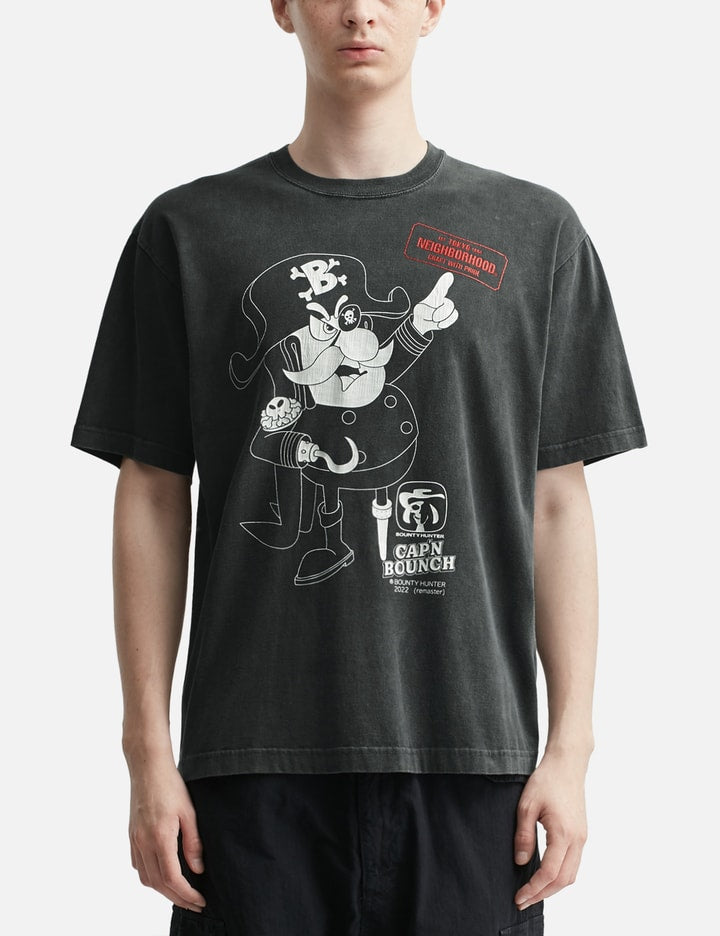 NH x BOUNTY HUNTER . T-shirt Short Sleeve 1