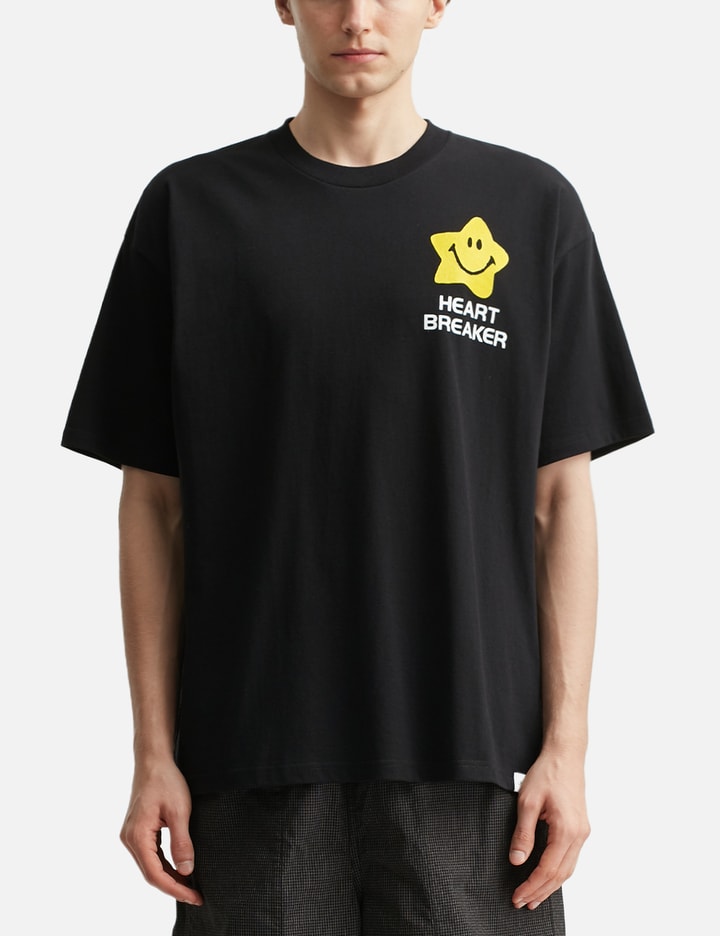 Short Sleeve Printed T-shirt "Spector"