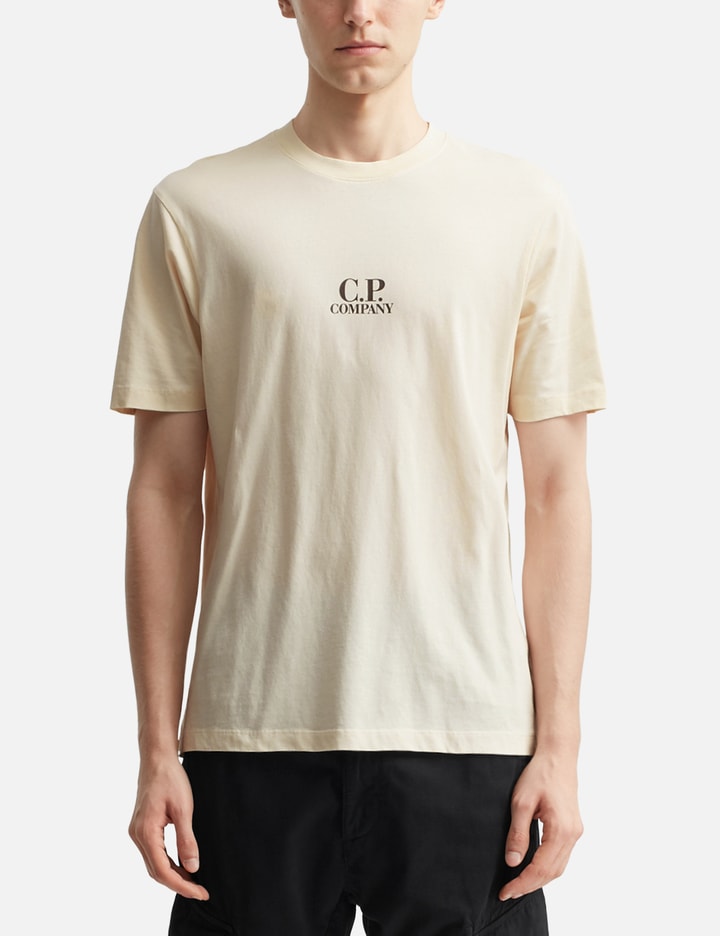 30/1 Jersey British Sailor Short Sleeve Logo T-Shirt