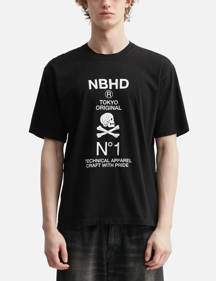 NH . TEE SS-8