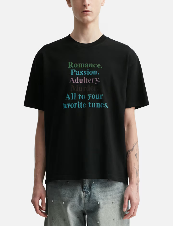 ROMANCE, T-Shirt