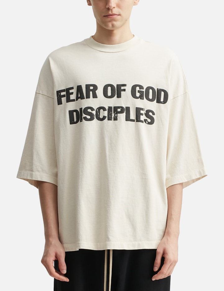 Relaxed Diciple T-shirt