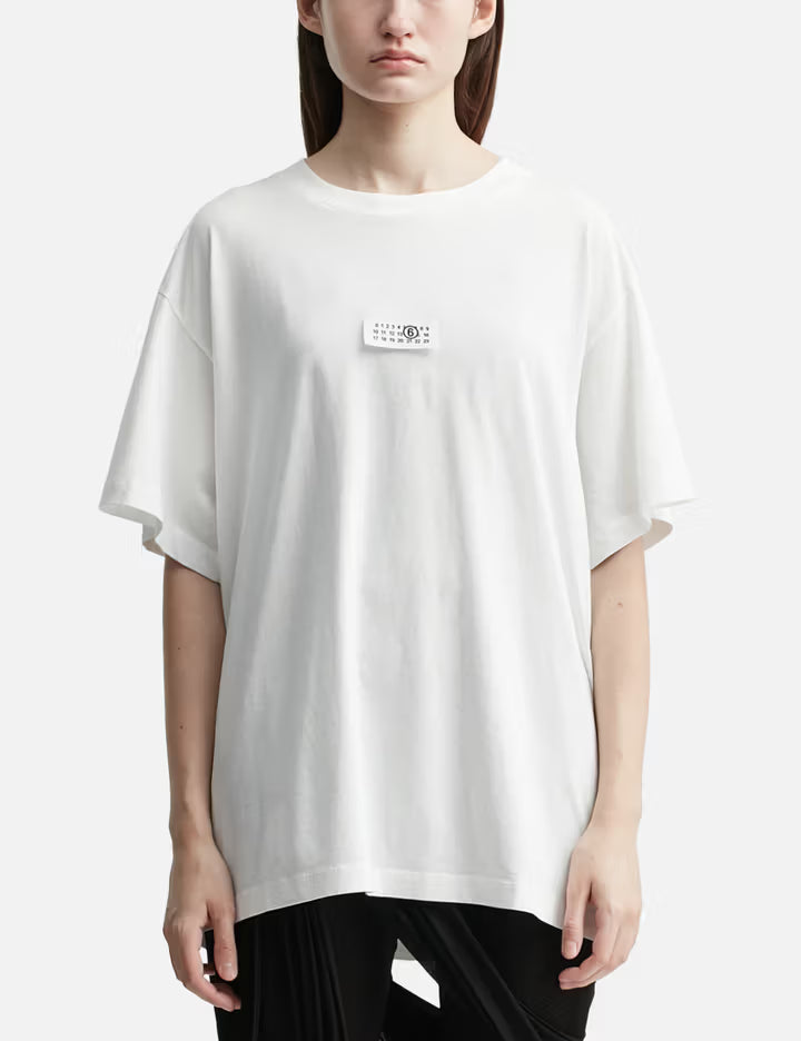Numeric Cotton T-Shirt