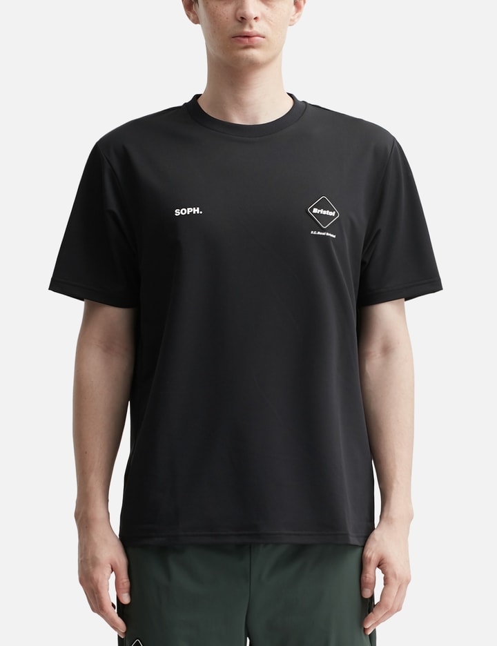 Authentic Logo Short Sleeve Team Top