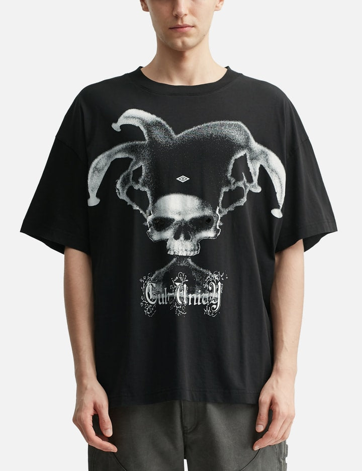 Umbro x Slam Jam Lasered Jester T-Shirt