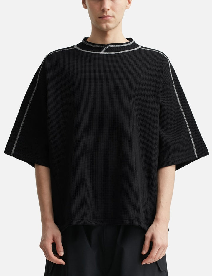 City Short Sleeve Light Thermal Pullover