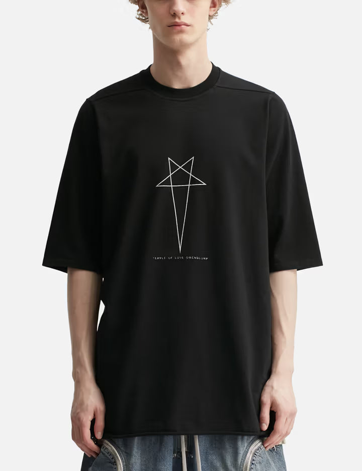 Jumbo Short Sleeve T-Shirt