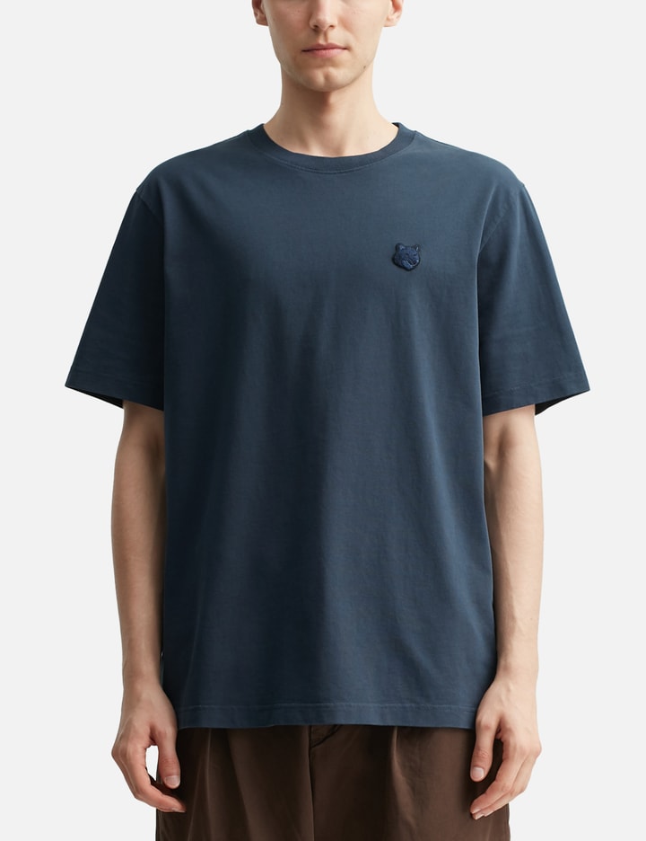 Bold Fox Head Patch Comfort T-Shirt