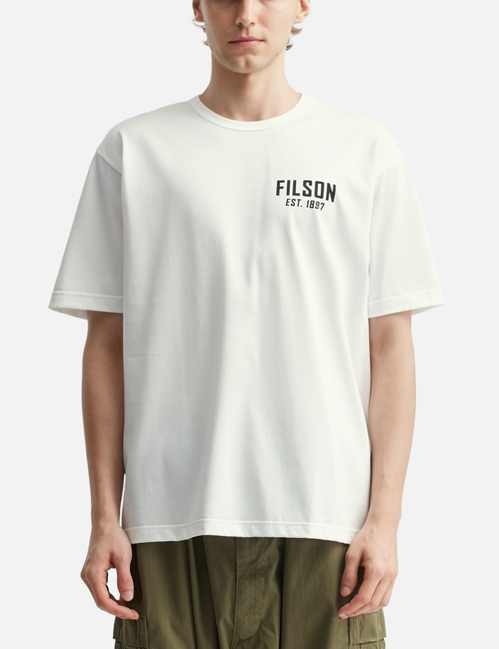 Junya Watanabe Man x Filson Short Sleeve T-shirt
