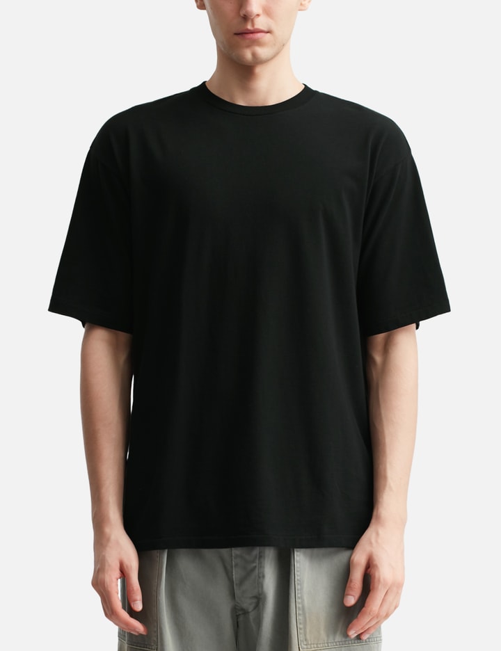Cashmere Blend S/S T-Shirt