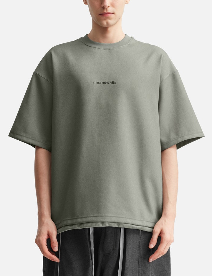 GOOPiMADE x meanswhile “MW-T1” 1932 “THE DRM” Nova Tech T-Shirt