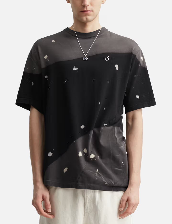HBX Exclusive - Hand Dye Twist T-Shirt