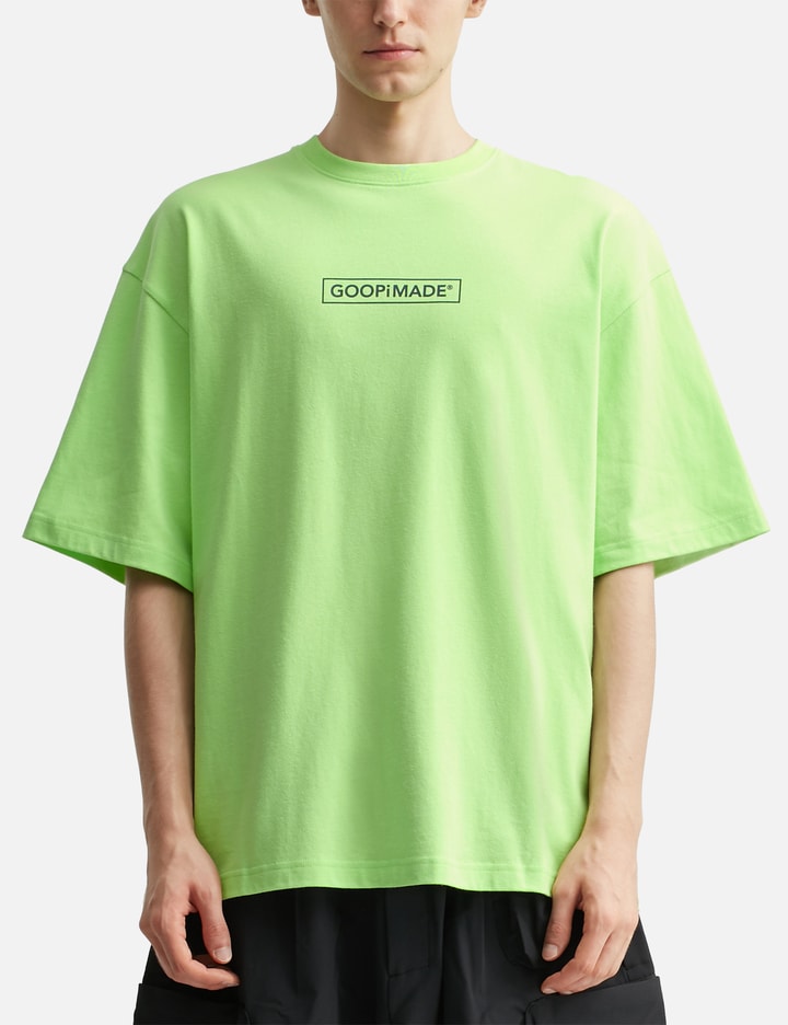 "Gr-01T" Concept. 3D Circle T-shirt