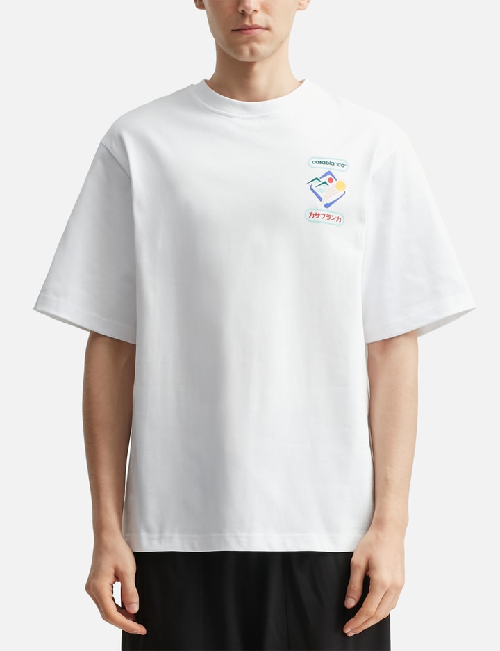 Montagne Sportif T-Shirt