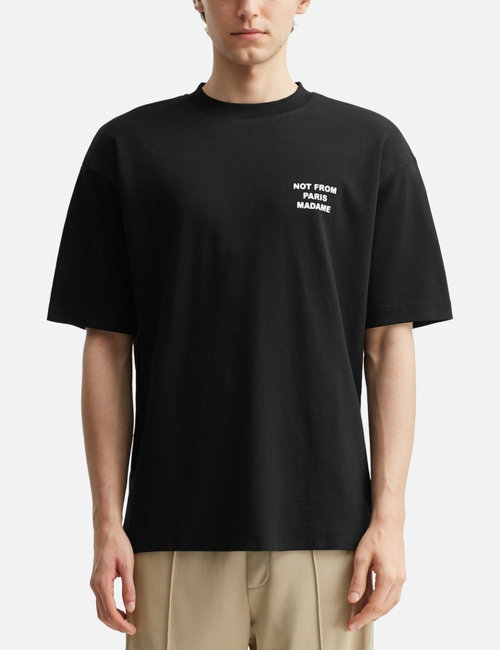 Le T-Shirt Slogan