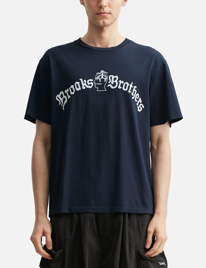 Brain Dead x Brooks Brothers California Tubular T-shirt