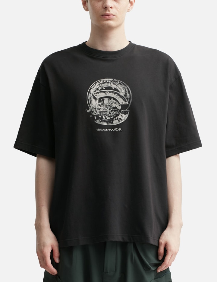 “VED-03T” Visual Project. Engine Boy T-shirt