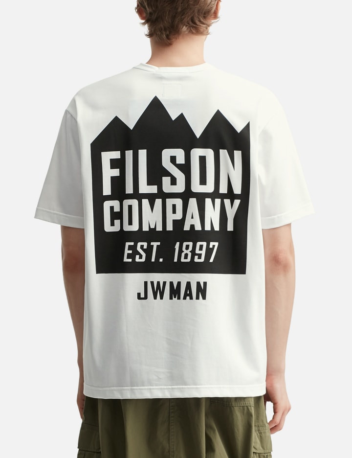 Junya Watanabe Man x Filson Short Sleeve T-shirt