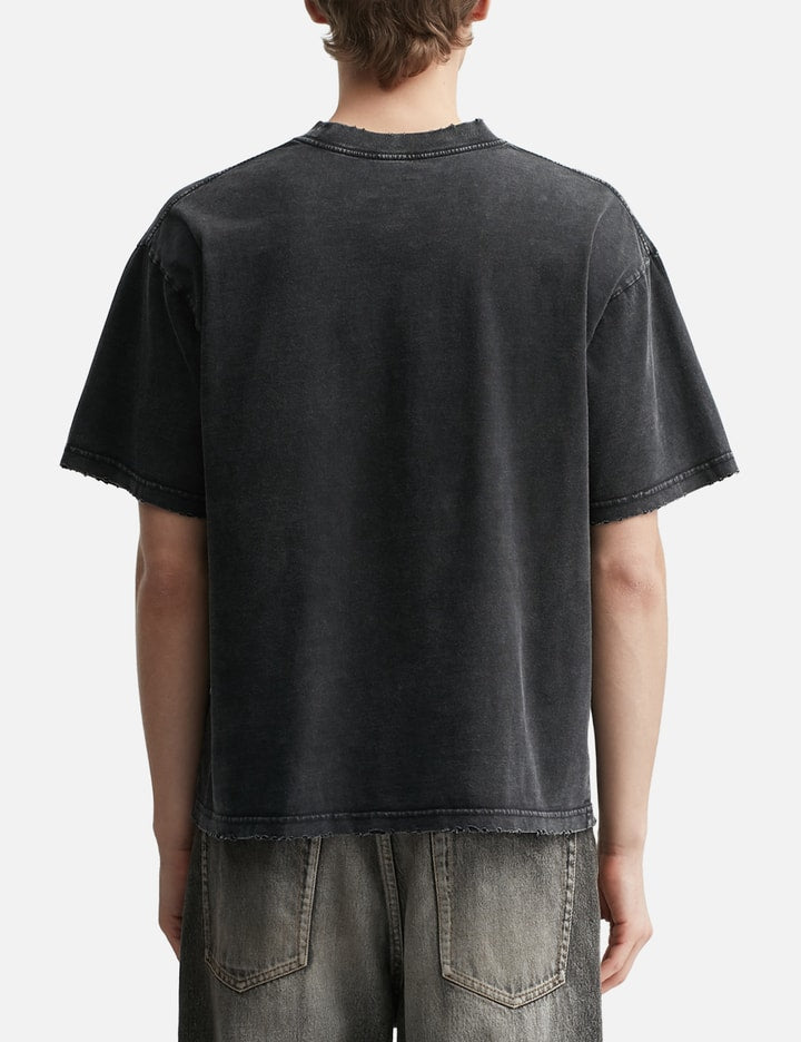 SHELTER "Logo" Washed Tee