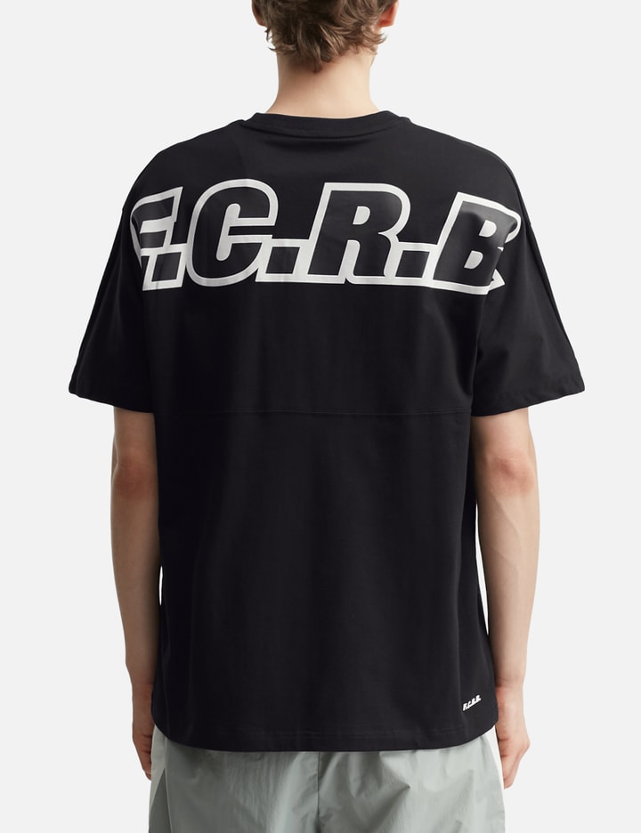 Big Logo Baggy Tee