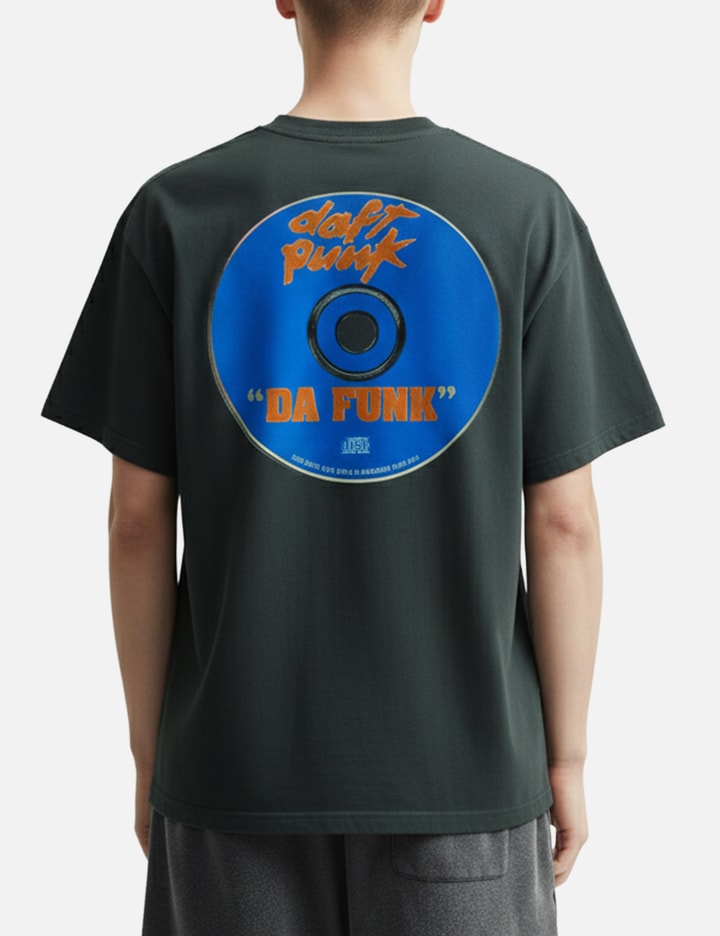 Pleasures x Daft Punk Da Funk T-shirt