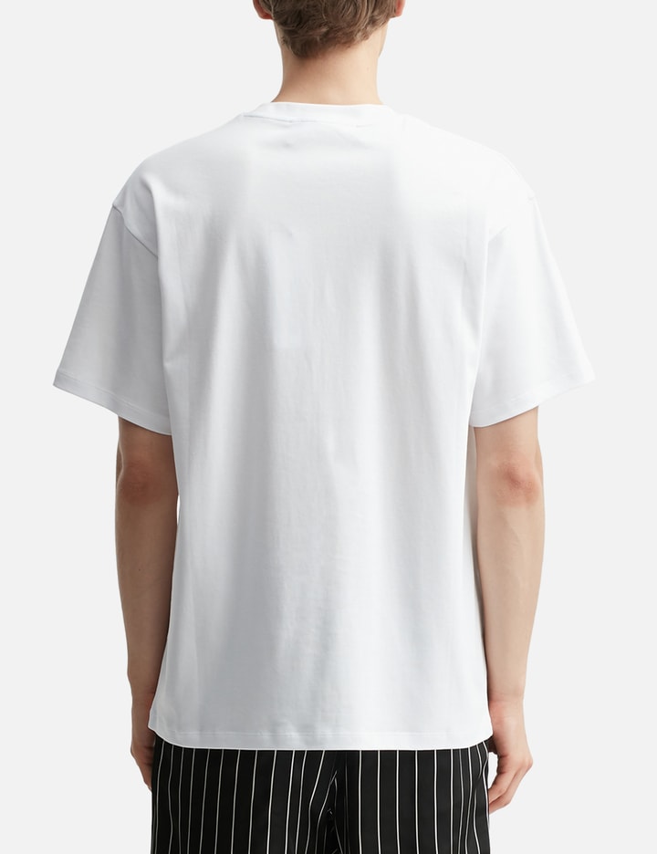Slotted T-shirt