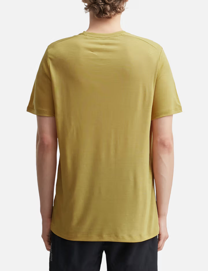 M's Tree Message T-Shirt