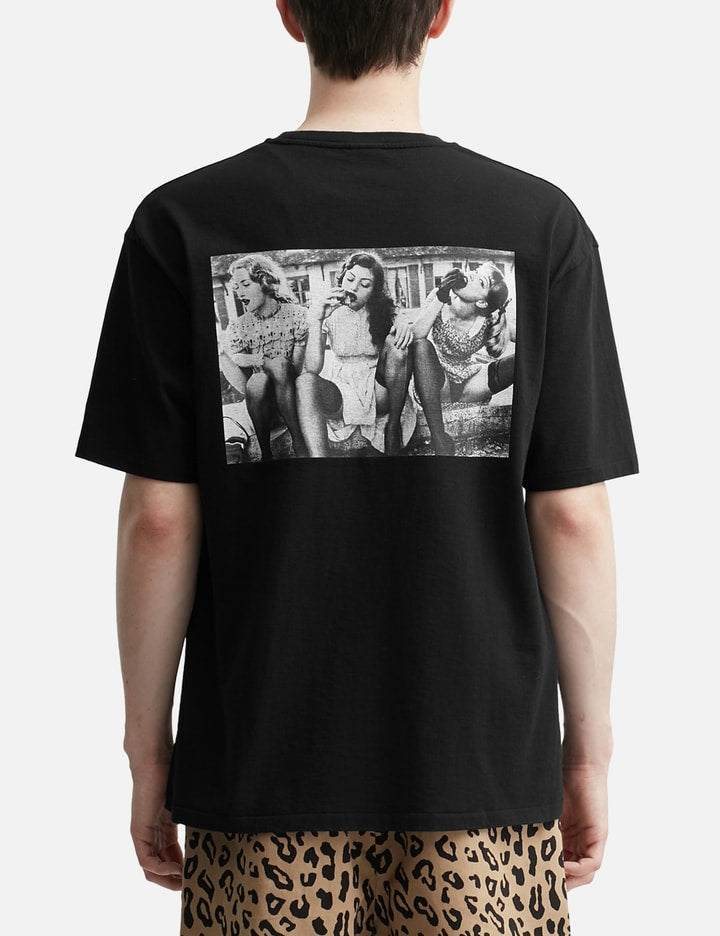 Ellen Von Unwerth Crewneck T-shirt (Type-2)