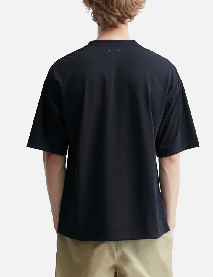 Polyester Jersey Pocket Tee
