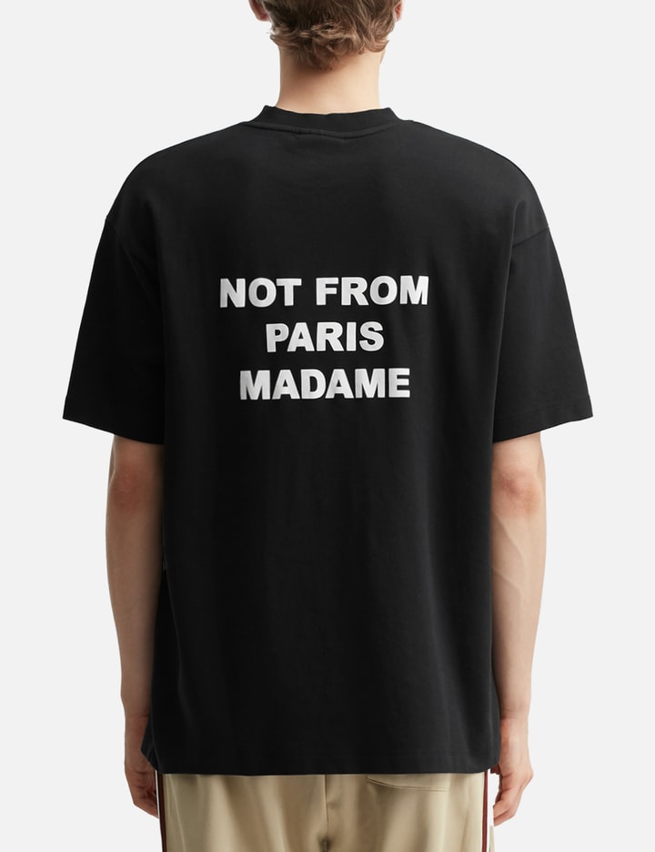 Le T-Shirt Slogan