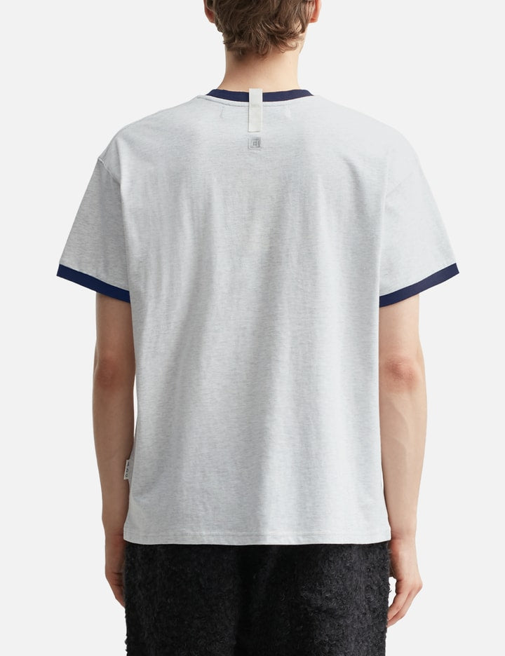 Abc. I Love My Dog Ring T-shirt