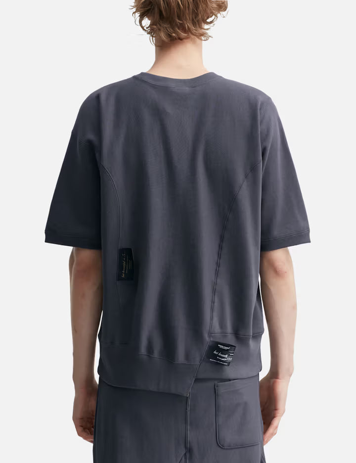 Undercover X Champion Cotton Fleece Sweatshirt Pullover