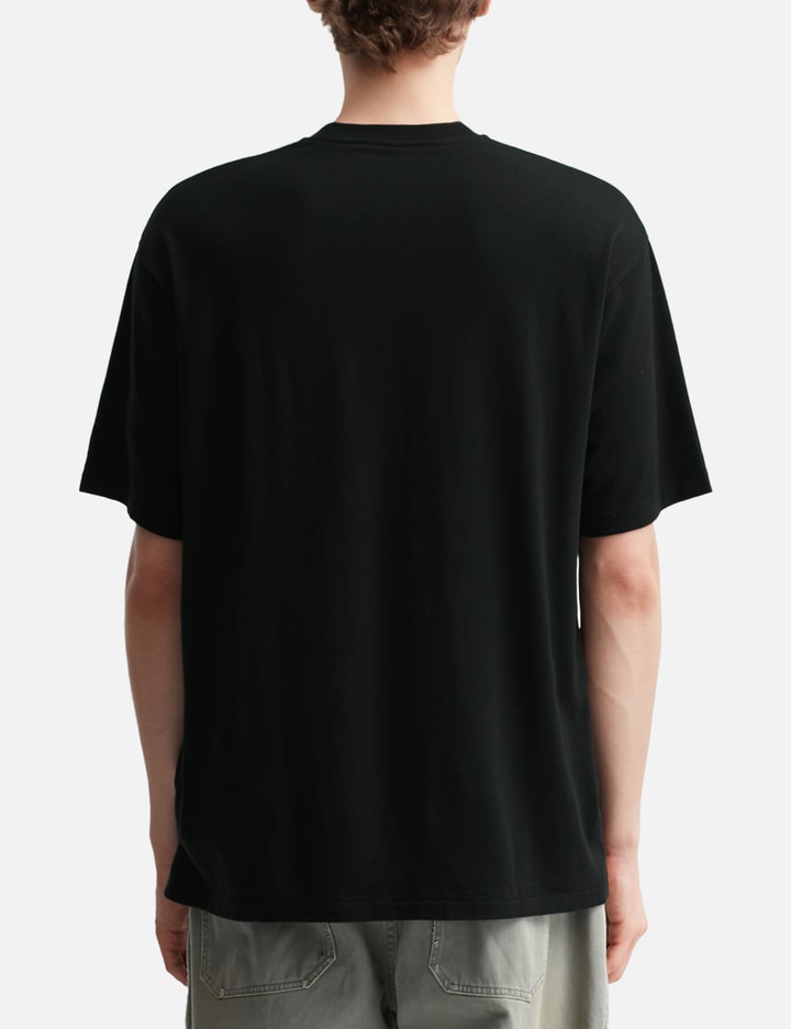 Cashmere Blend S/S T-Shirt