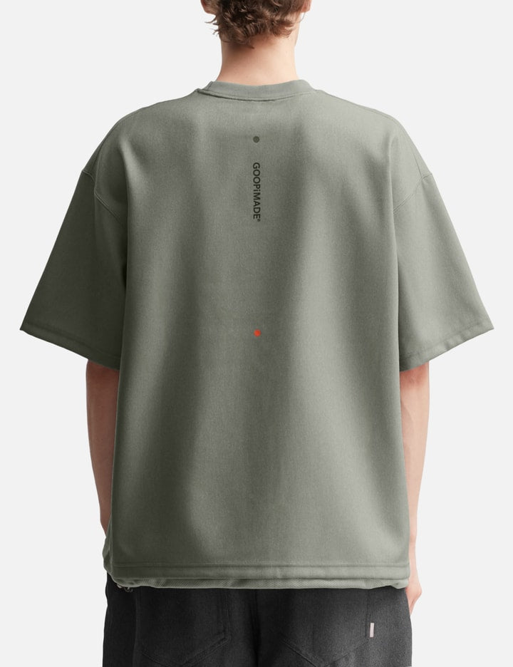 GOOPiMADE x meanswhile “MW-T1” 1932 “THE DRM” Nova Tech T-Shirt