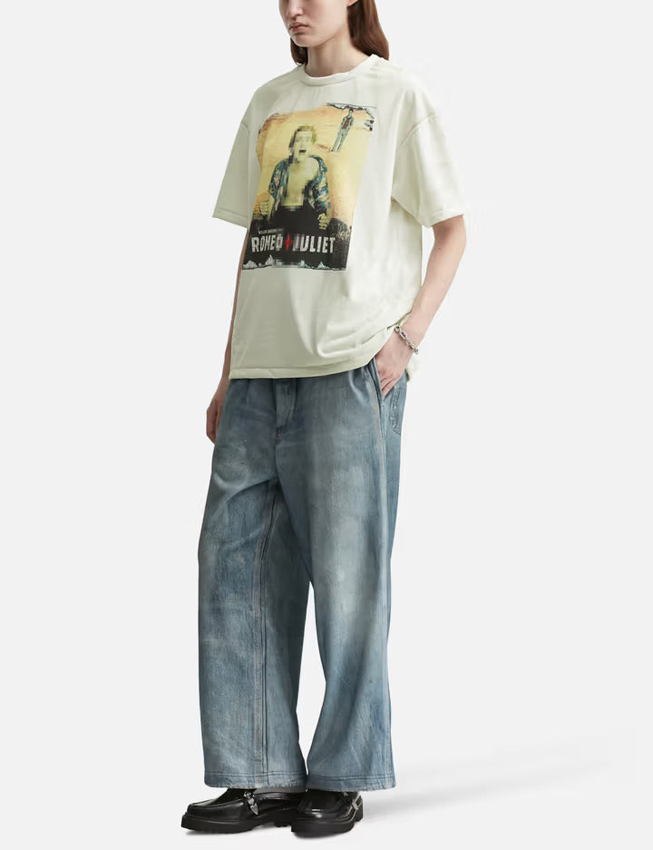 Trompe L'Oeil Mosaic T-Shirt