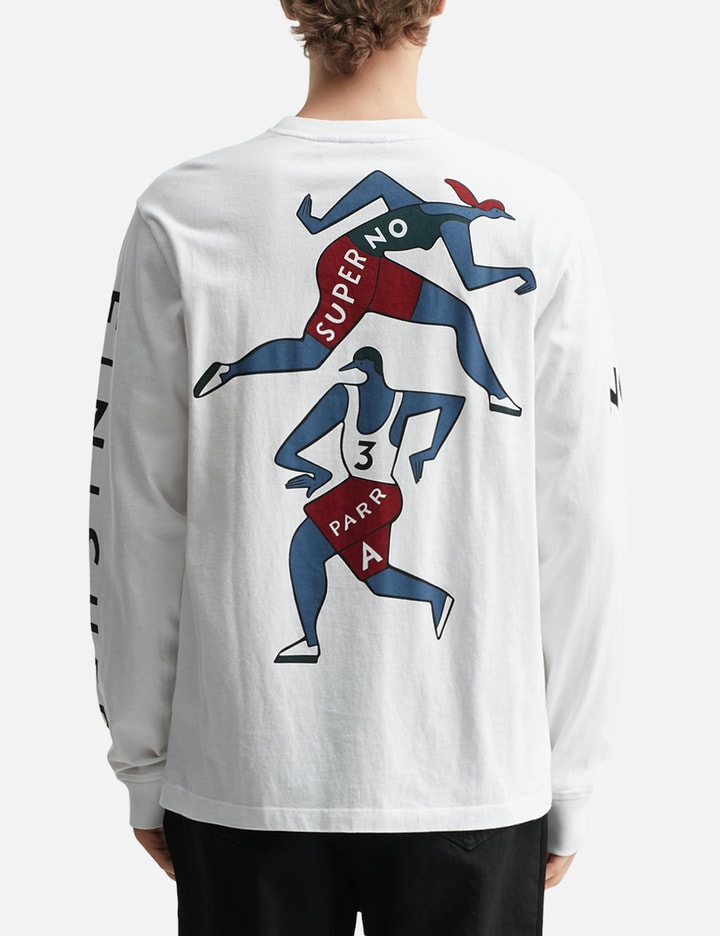 Not Finished Long Sleeve T-shirt