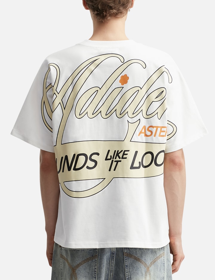 Sounds Ribbon T-shirt