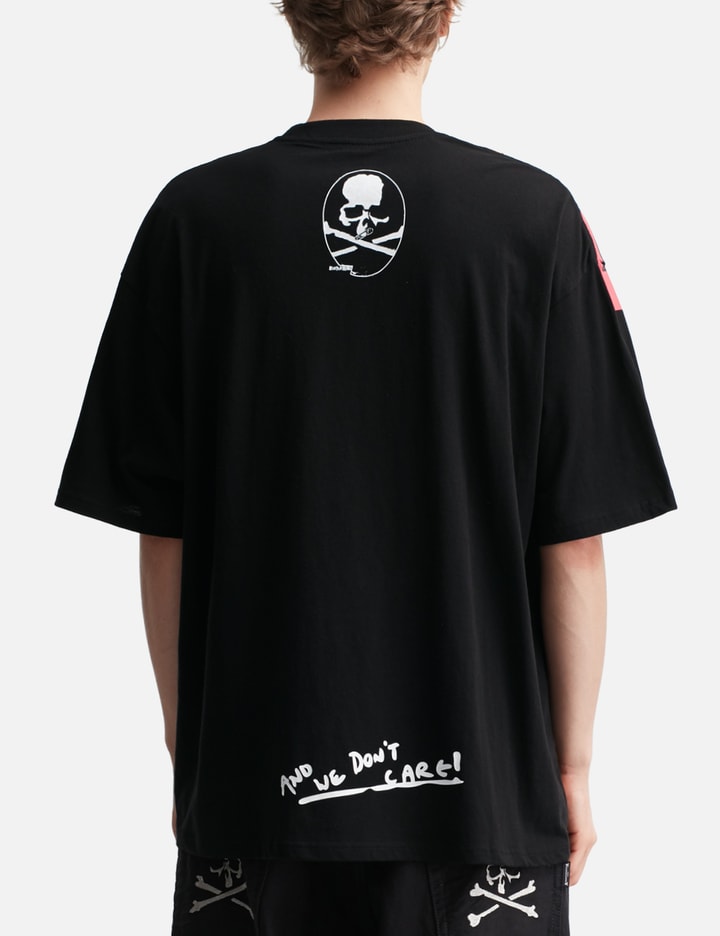 Mastermind World x Sex Pistols No Future Boxy Fit Short Sleeves T-shirt