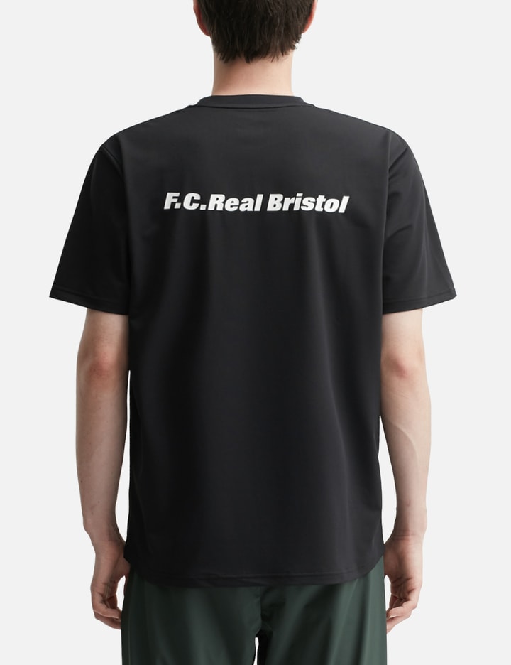 Authentic Logo Short Sleeve Team Top